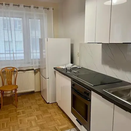 Apartment Kabaty