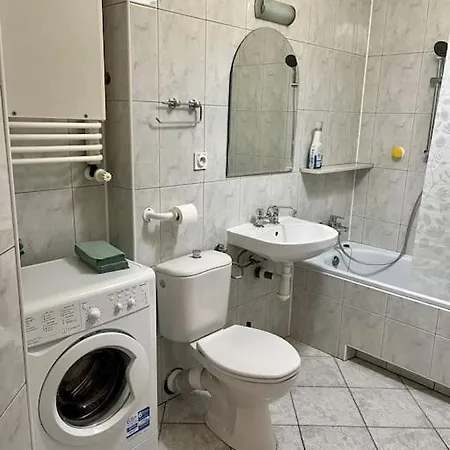 Kabaty Apartment Warsaw