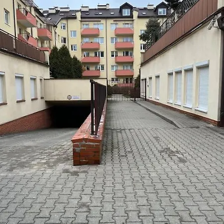 Kabaty Apartment Warsaw