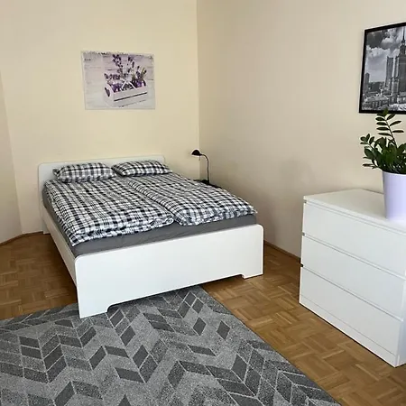 Kabaty Apartament Warszawa