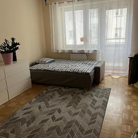 Apartman Kabaty