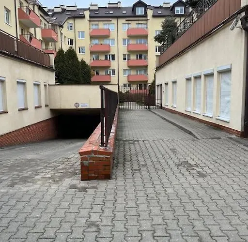 Kabaty Appartement Warschau